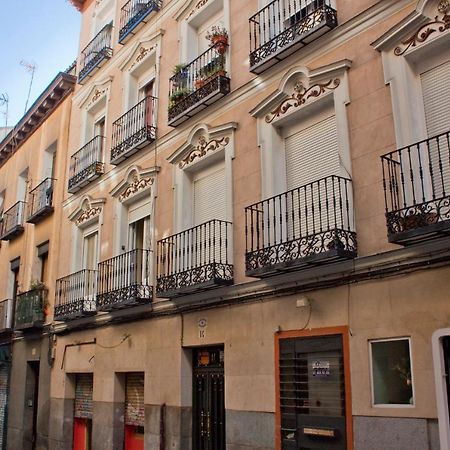 Апартаменты Loft De Lujo A Pasos Del Prado Мадрид Экстерьер фото