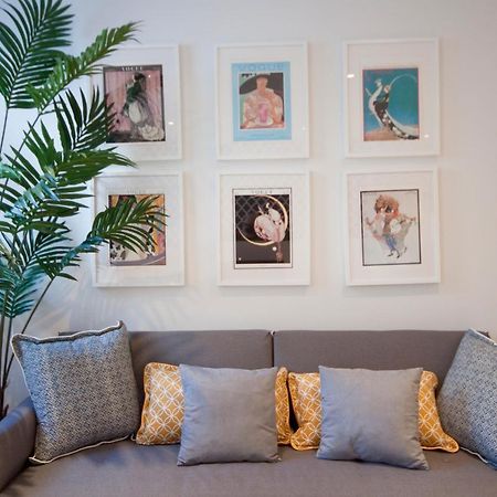 Апартаменты Loft De Lujo A Pasos Del Prado Мадрид Экстерьер фото
