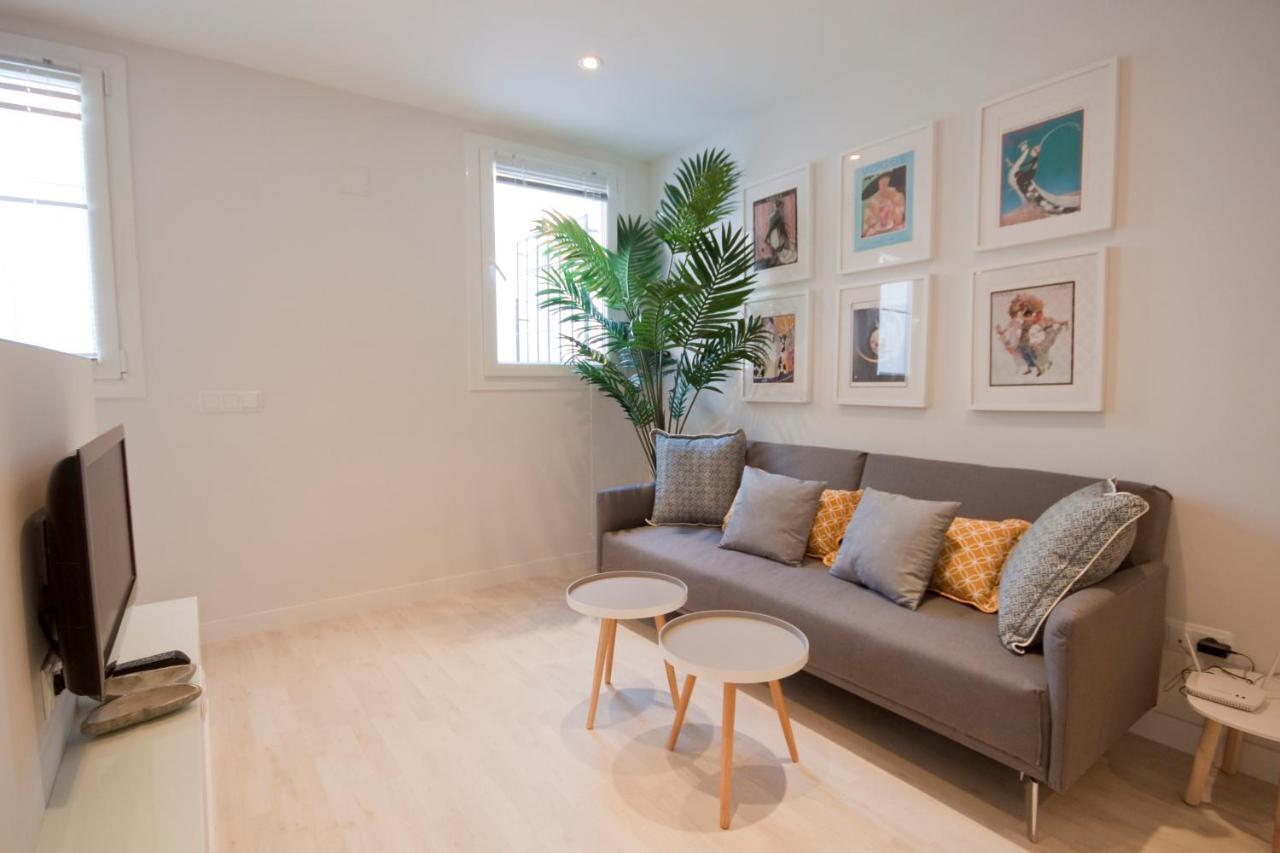 Апартаменты Loft De Lujo A Pasos Del Prado Мадрид Экстерьер фото