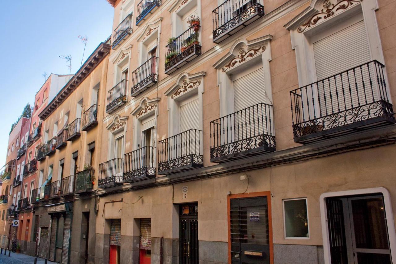 Апартаменты Loft De Lujo A Pasos Del Prado Мадрид Экстерьер фото