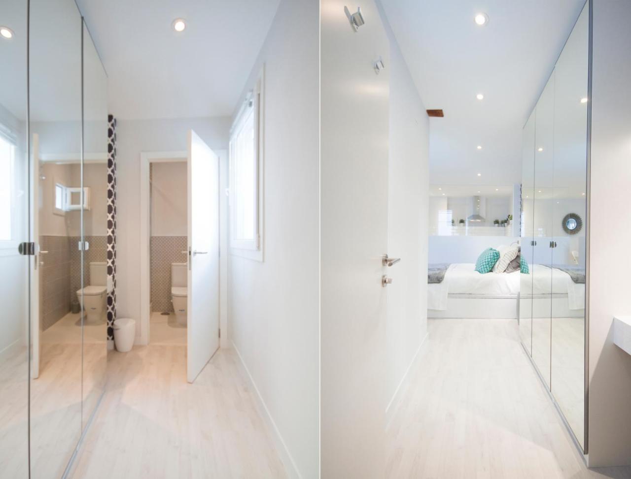 Апартаменты Loft De Lujo A Pasos Del Prado Мадрид Экстерьер фото