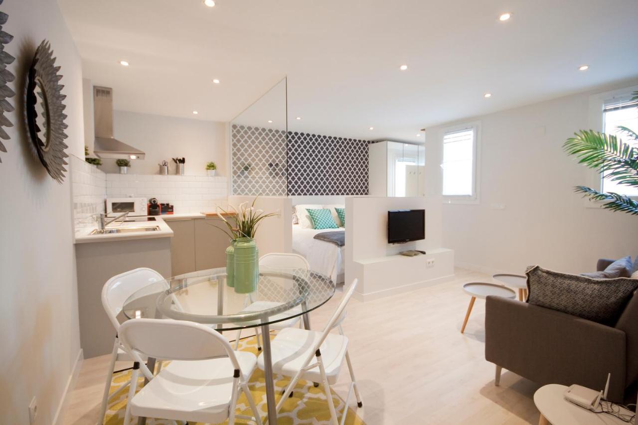 Апартаменты Loft De Lujo A Pasos Del Prado Мадрид Экстерьер фото